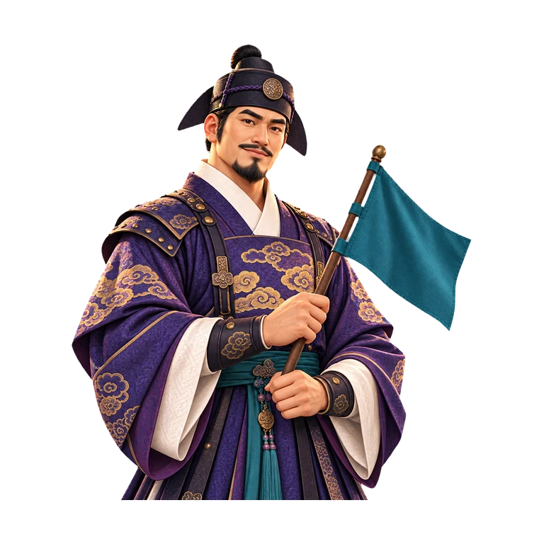 ESTJ 선봉 설계꾼 — 훈련도감 대장