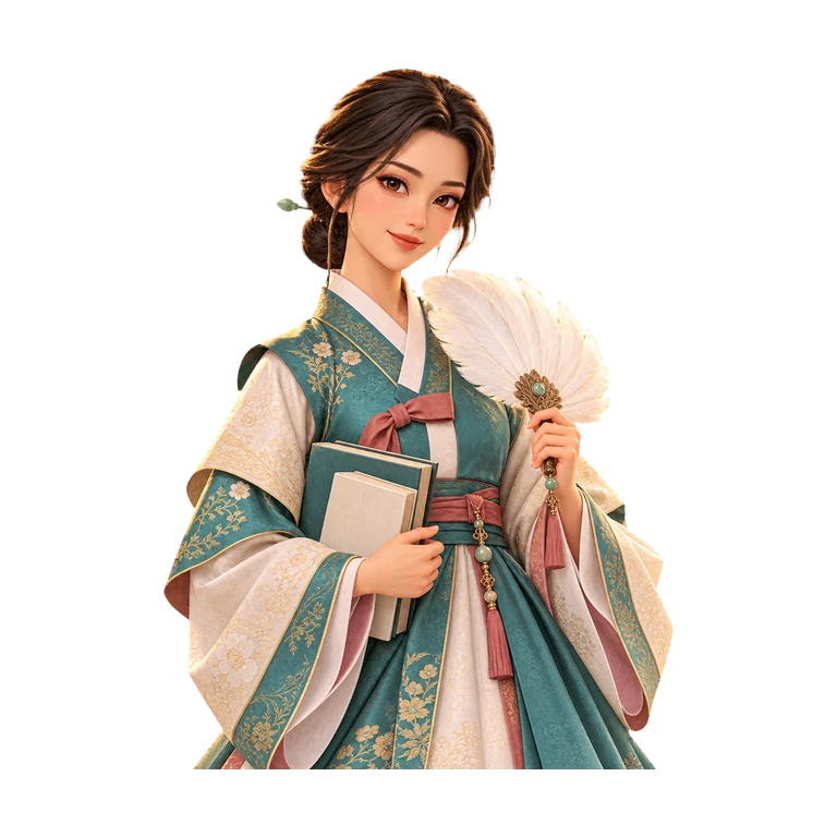 INFJ 마음 잇는 책사 — 왕실 책사
